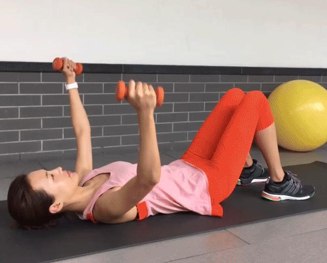 在家健身每日一练三分钟,在家健身教学超级全身训练