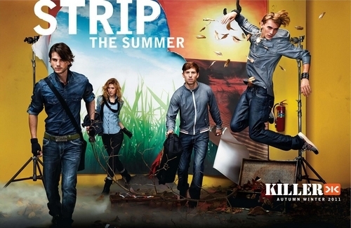 牛仔裤品牌排行榜男士,全球十大牛仔裤品牌排名