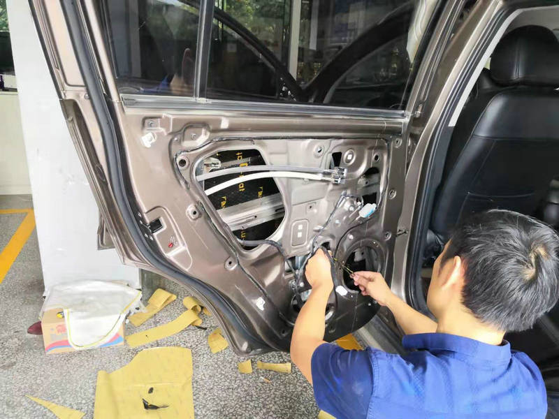 纸糊的喇叭,原车纸盆喇叭有必要改吗