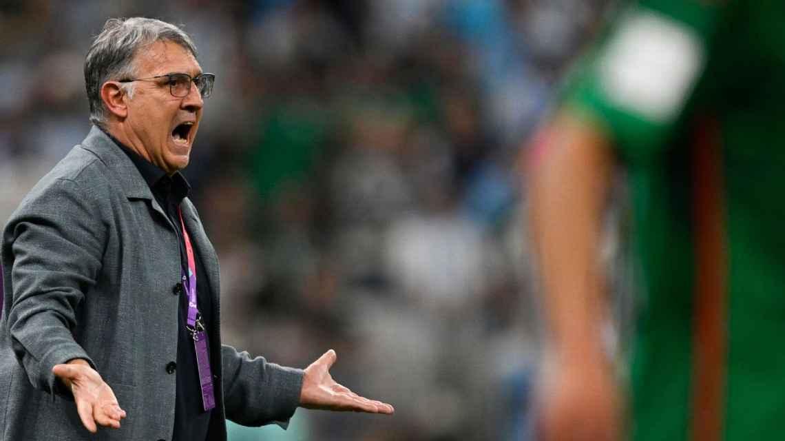 马蒂诺世界杯墨西哥,墨西哥不参加美洲杯