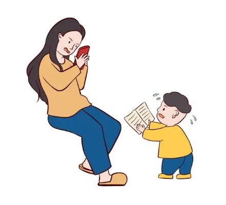 孩子的手机游戏到底有多可怕,因为玩手机游戏毁掉一辈子