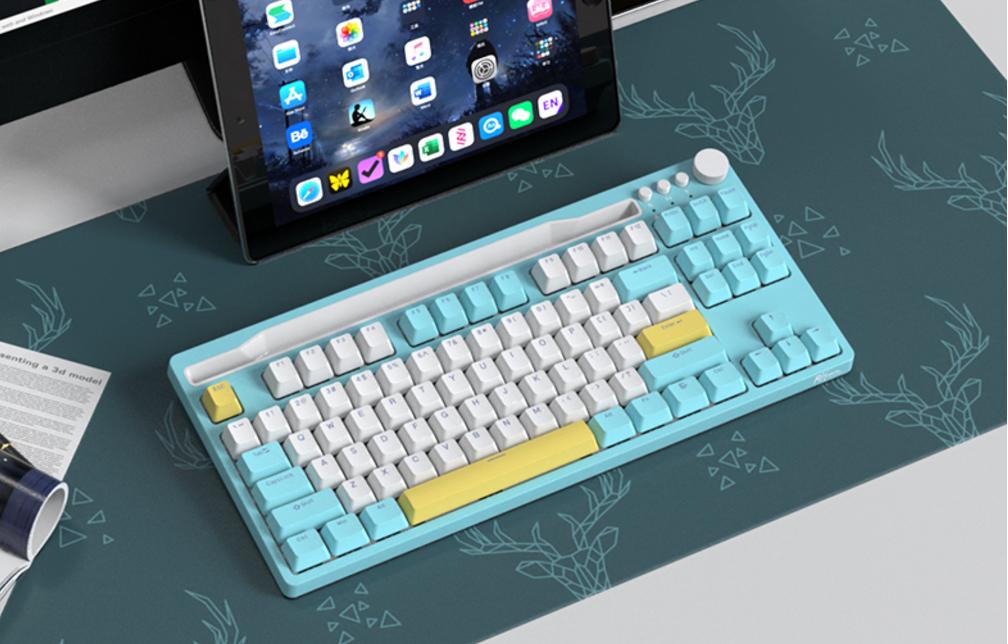 机械键盘中国,中国键盘发展史