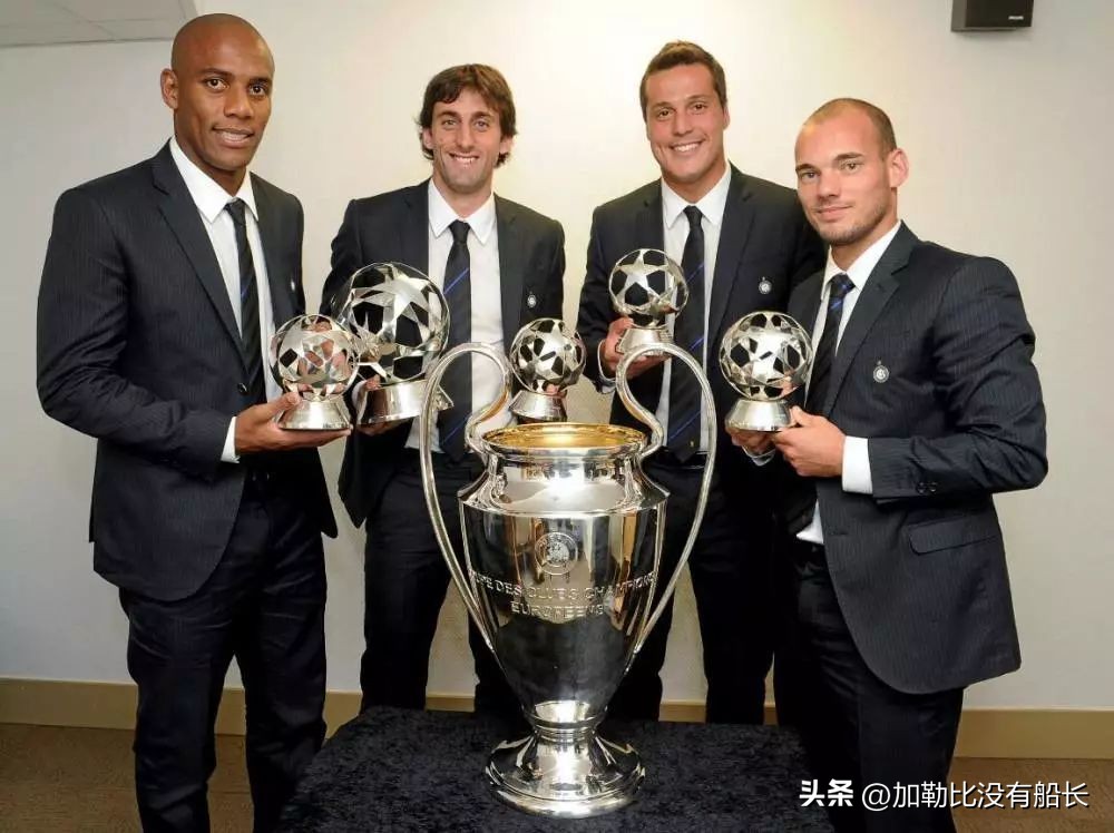 离开皇马拿过金球奖,离开五大联赛的球员盘点