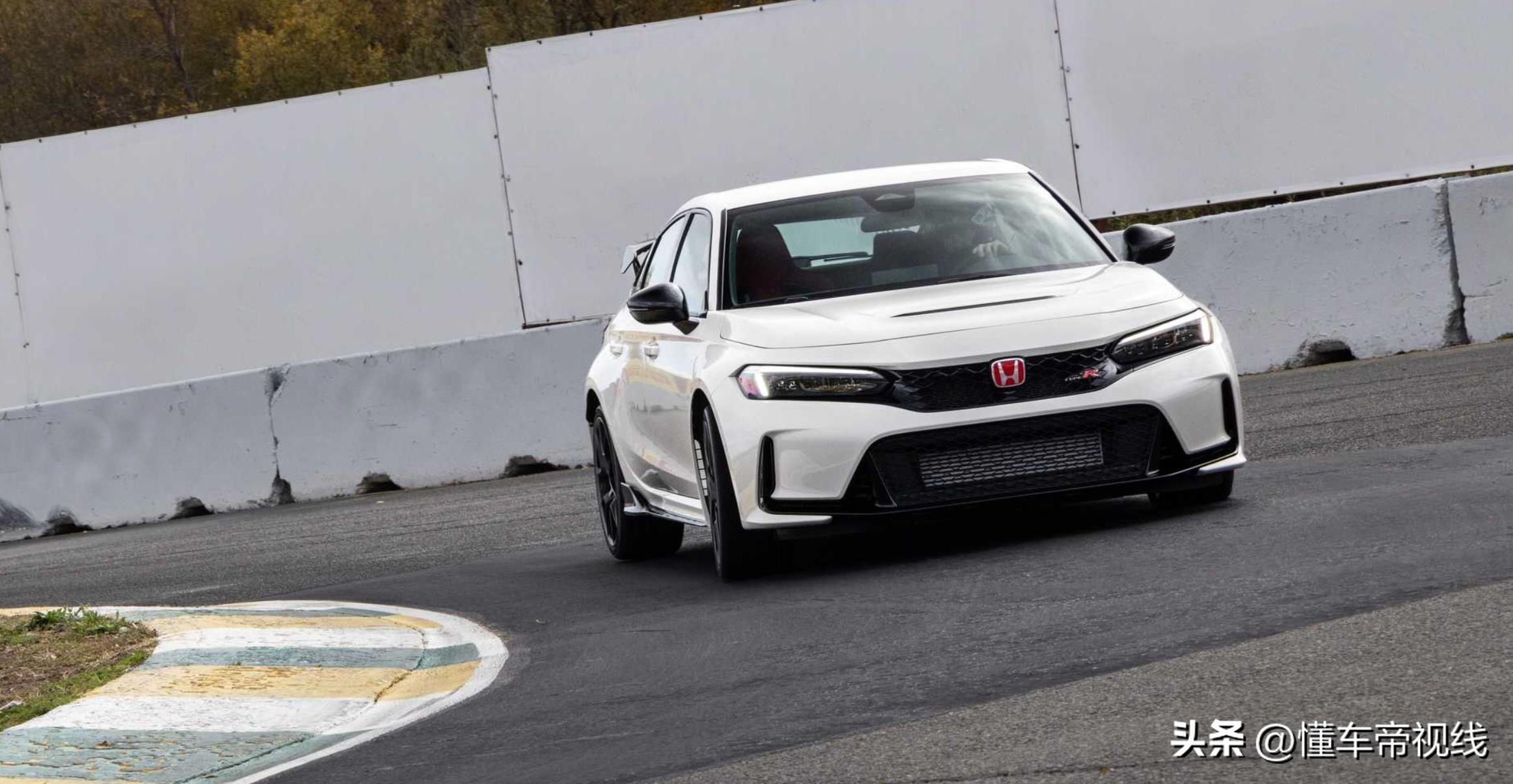 本田思域typer在美国和中国售价,本田思域typer北美比中国便宜