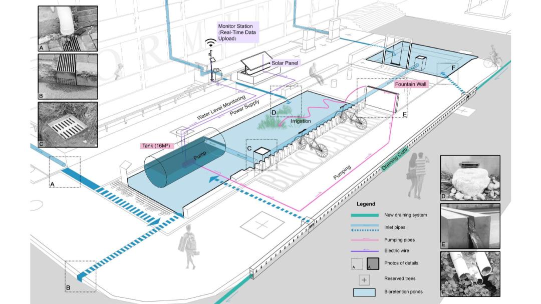 2个北大学霸，在房价10万一平的深圳市中心，造了80座花园
