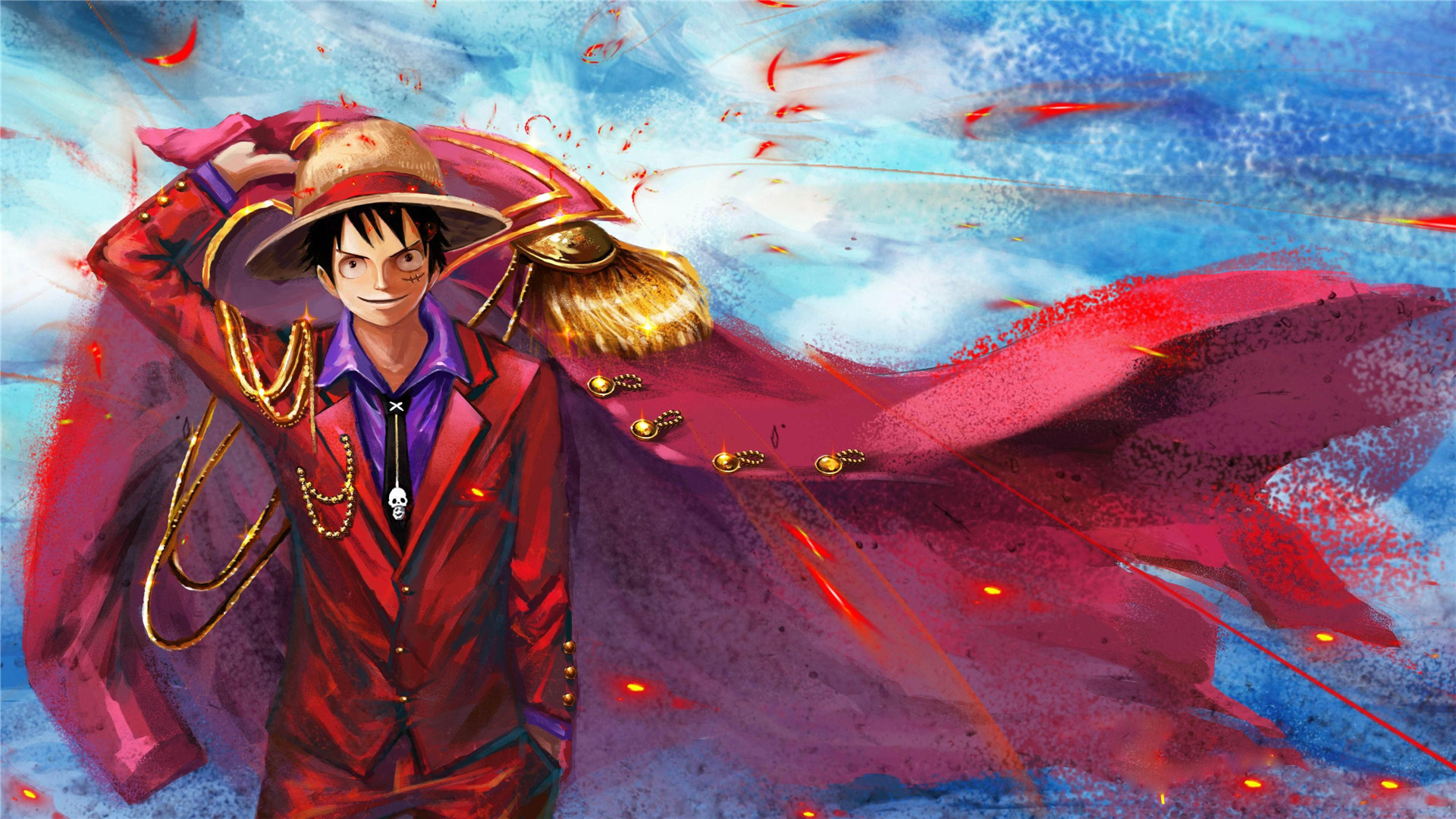 10本已完结黑暗流海贼同人小说 (5本超火的海贼同人小说)