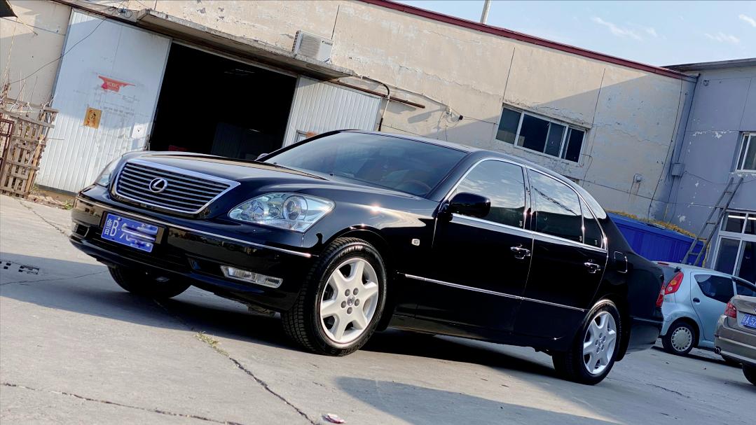 搞了辆“破烂不堪”05年凌志LS430，进厂翻新重造，复活又变新车