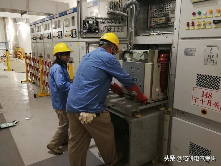 变电站运维岗怎样,变电运维上一休二
