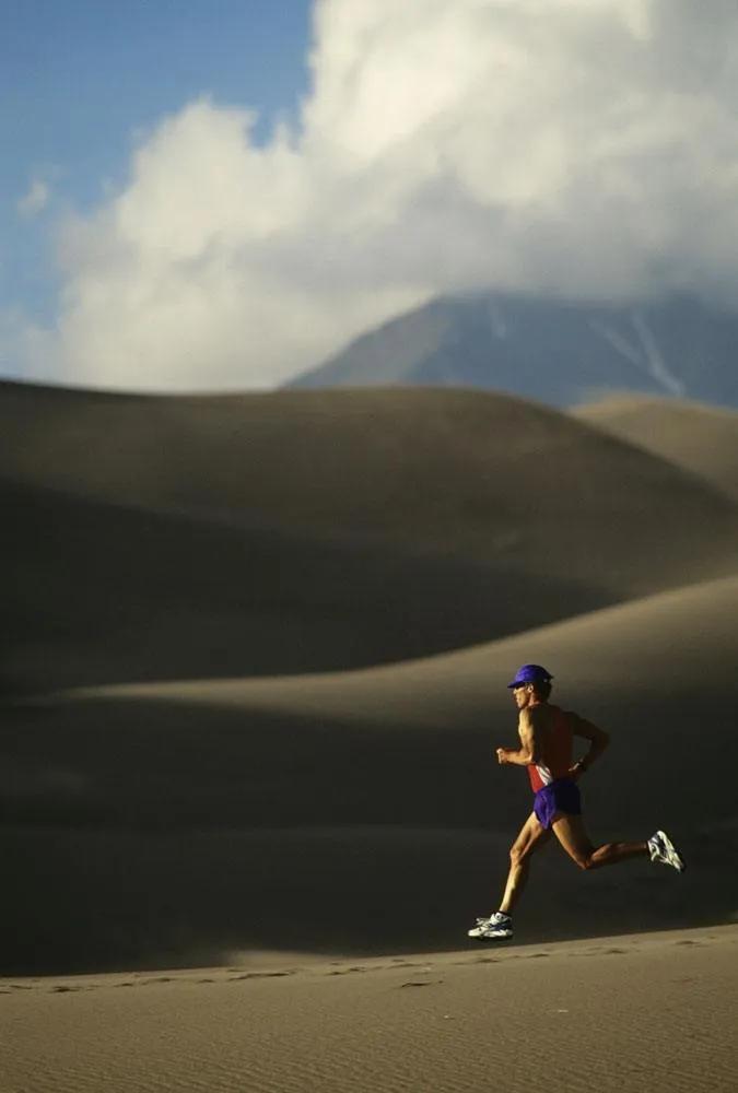 空腹跑步可以瘦小腿吗,跑步女孩怎么瘦小腿