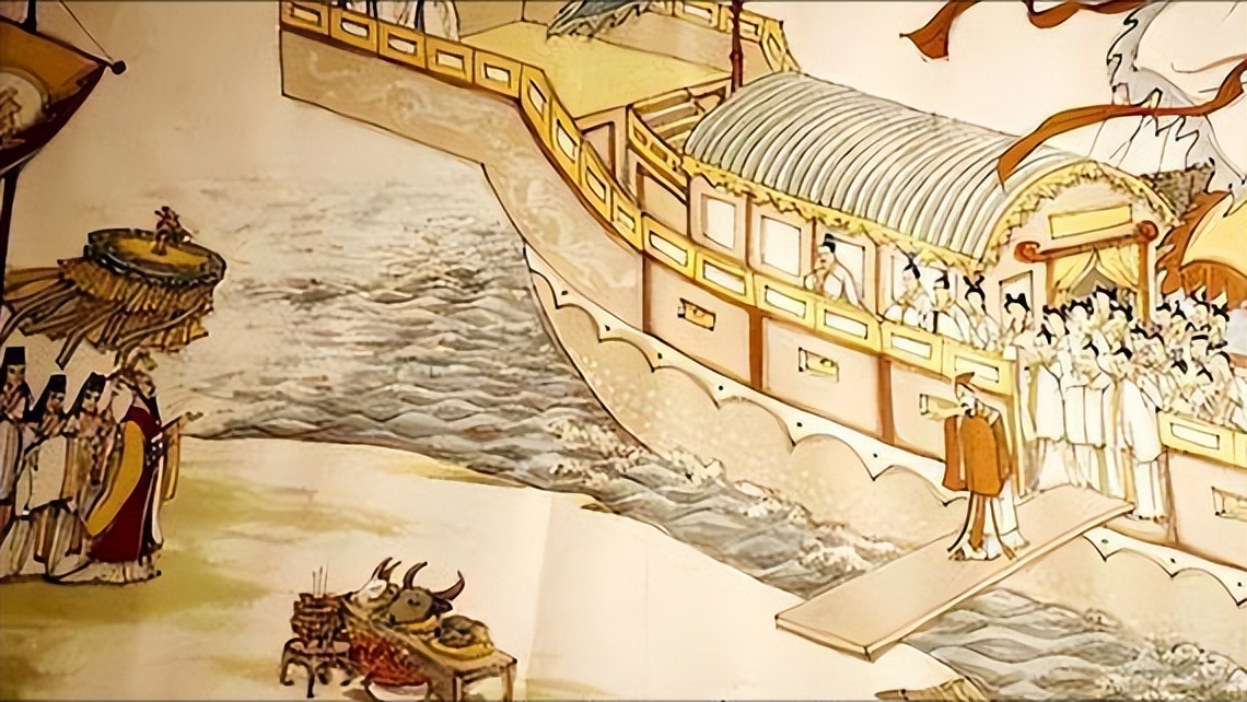 日本人的祖先真的是徐福吗,日本人祖先真相大白不是徐福