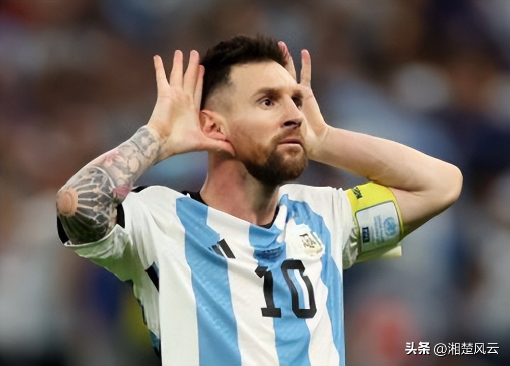 梅西完美表现留住阿根廷出线希望,梅西率阿根廷队夺冠