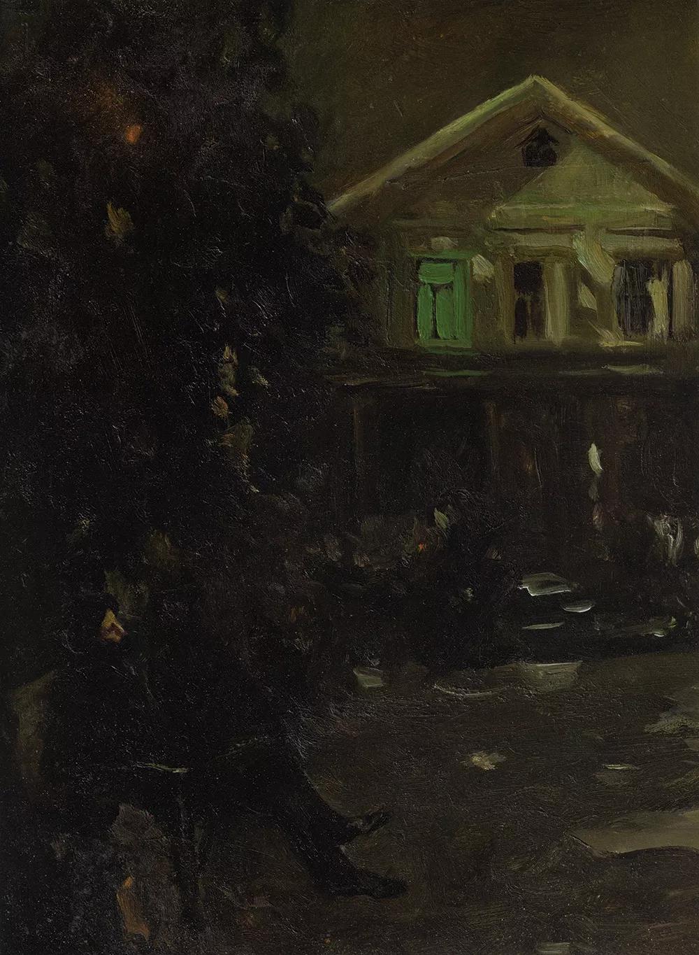 罗中立何多苓油画欣赏,何多苓人物油画教学视频