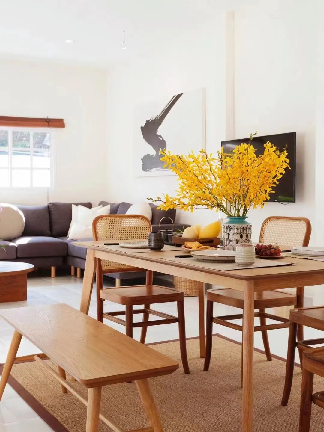 自己亲手打造的第一间民宿,日式庭院民宿