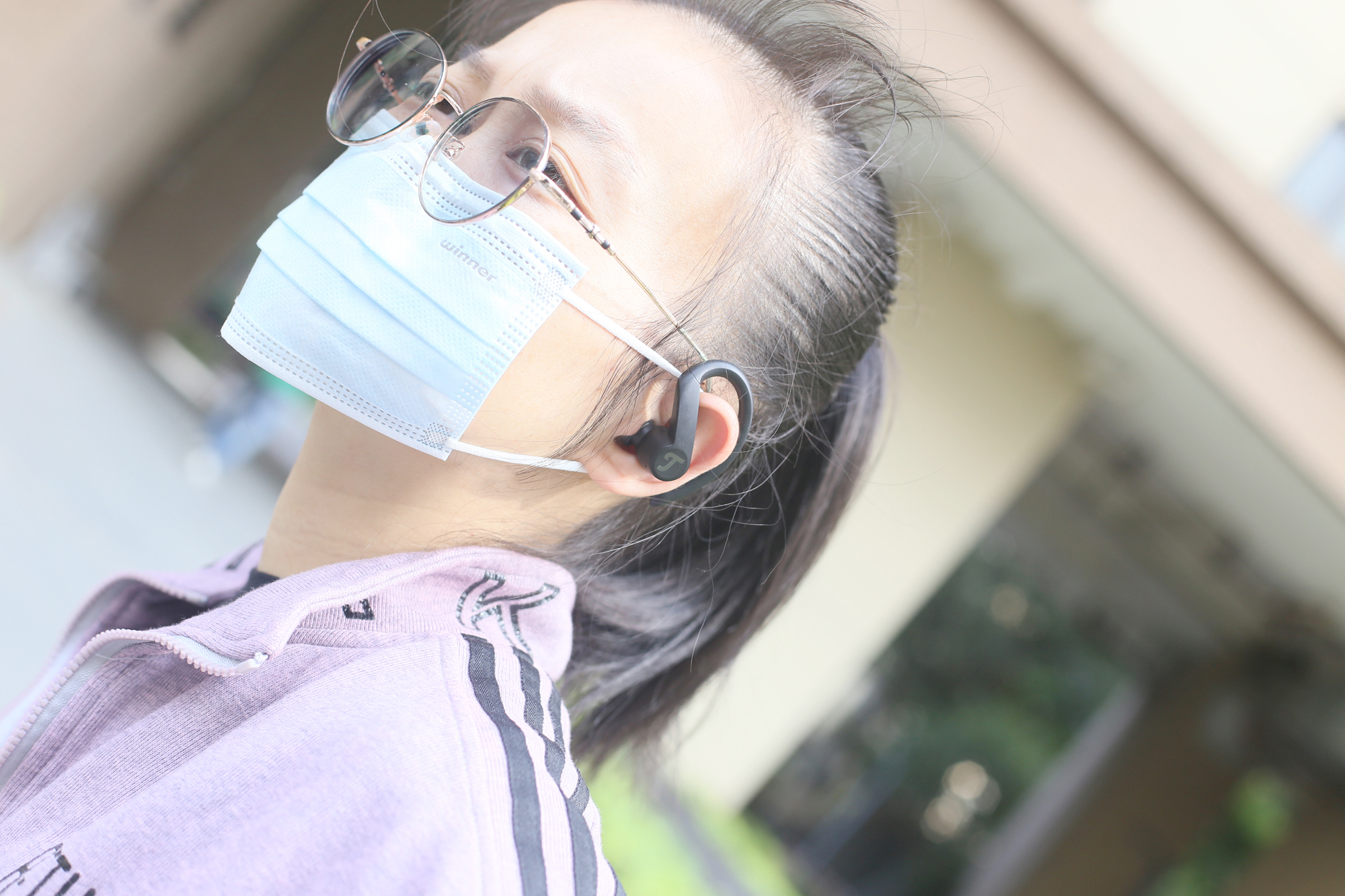 真正能防水的运动蓝牙耳机,运动蓝牙耳机音质安全