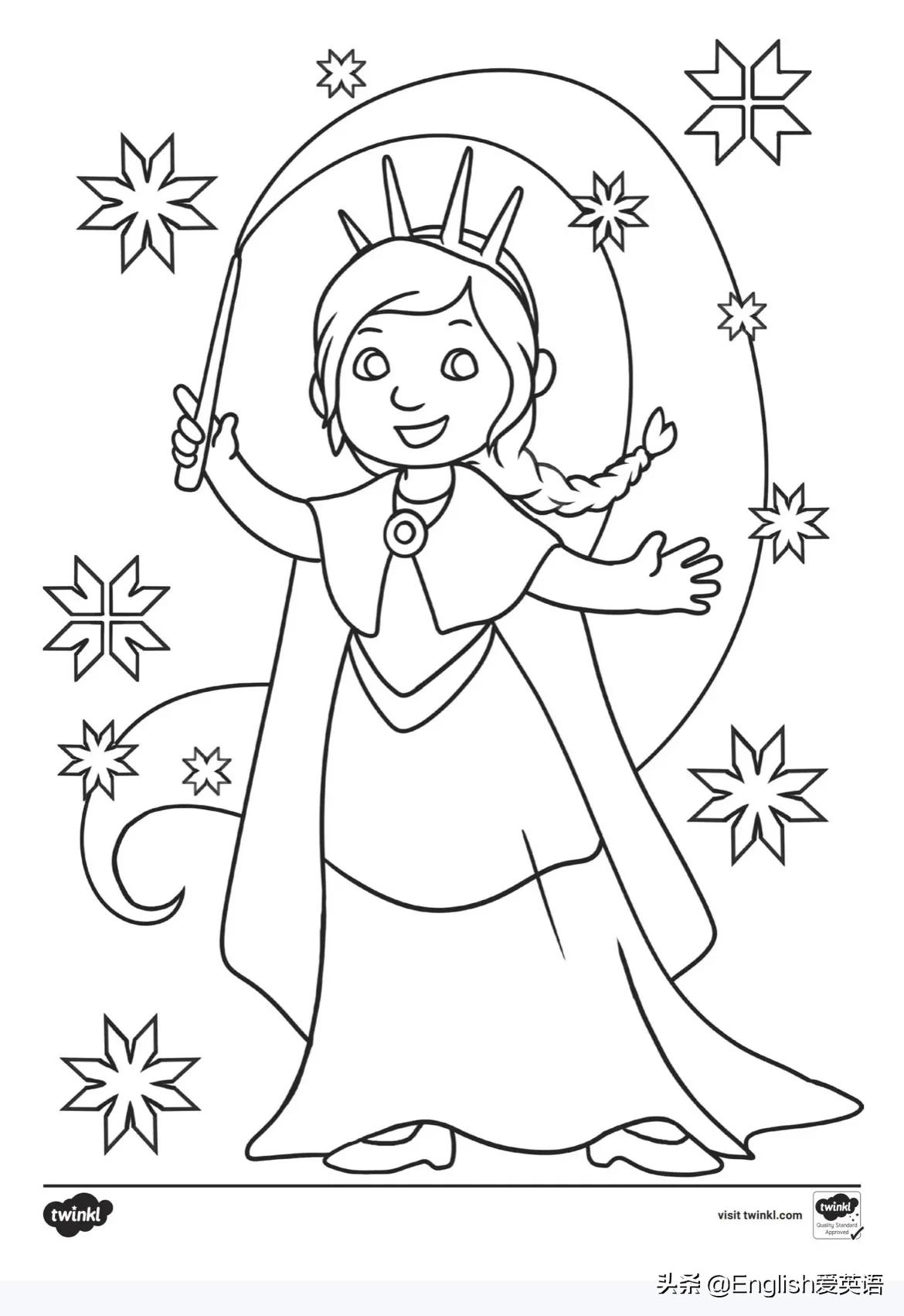 别再看《小猪佩奇》了这350个视频+pdf+练习游戏瞬间点燃兴趣必备