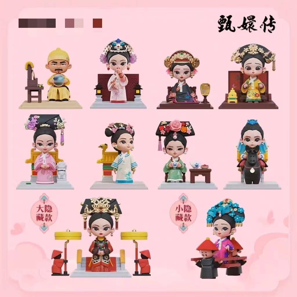 知否播出期间的数据,知否甄嬛传每年必看