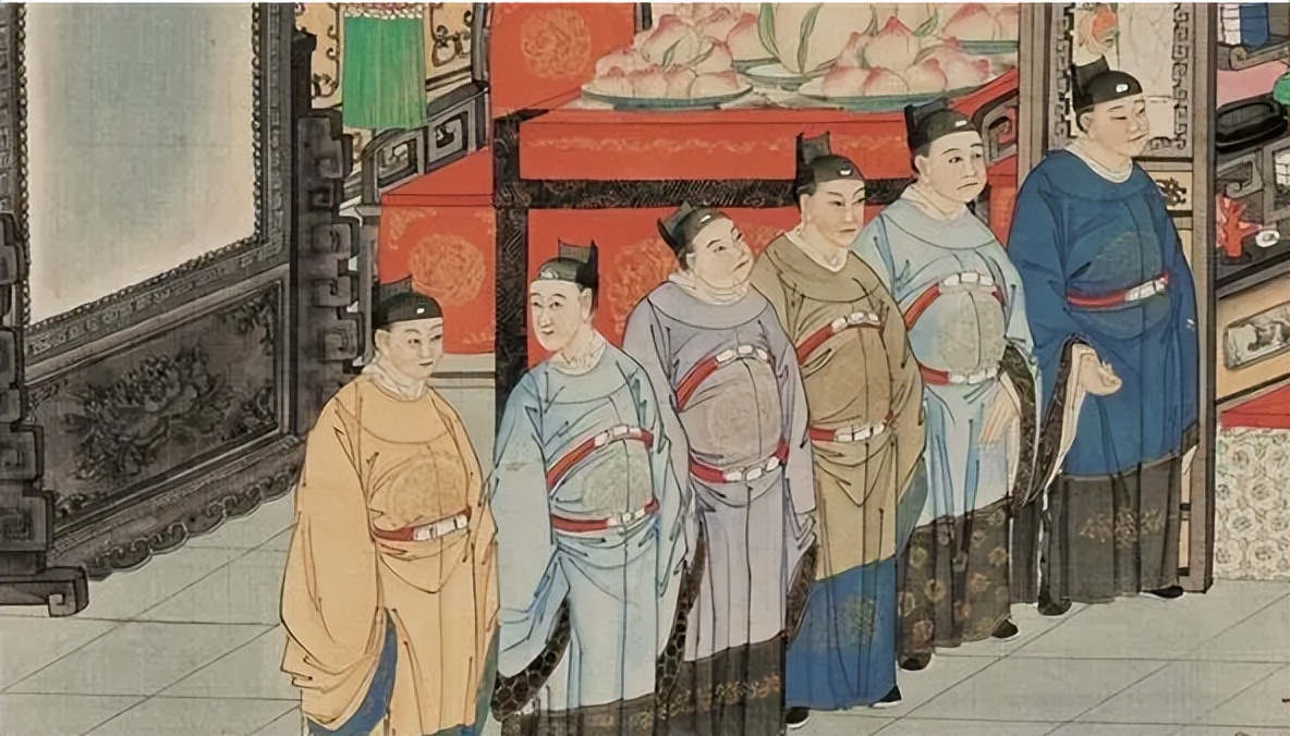 论唐代服饰的历史演变与艺术特征,个人总结中国唐代服饰的特点