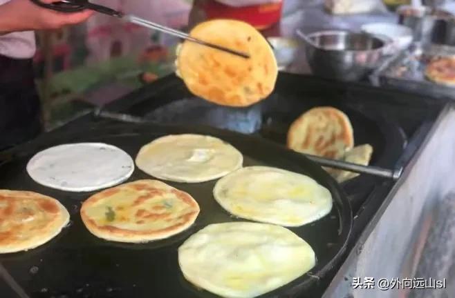 伏牛路178号电缆厂家属院,伏牛路伊河路葱油饼