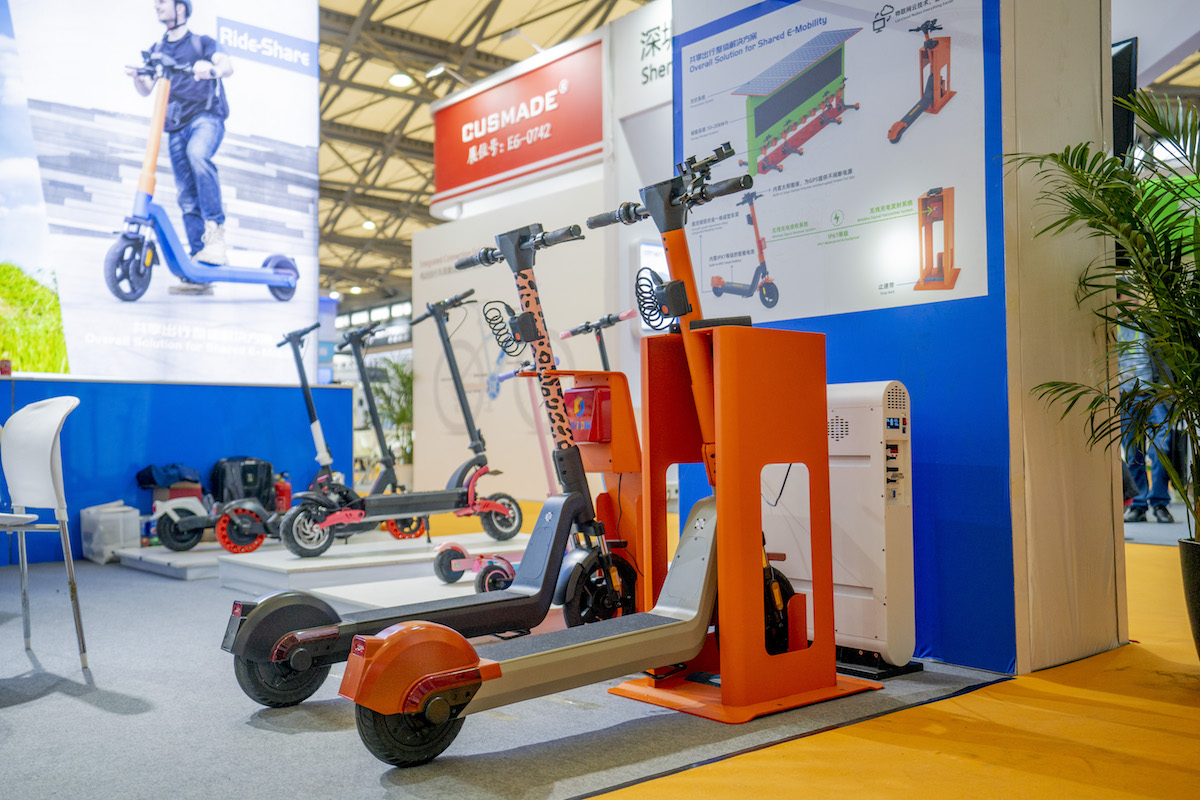 兴动科技：着眼新技术，做短途出行多元化解决方案商