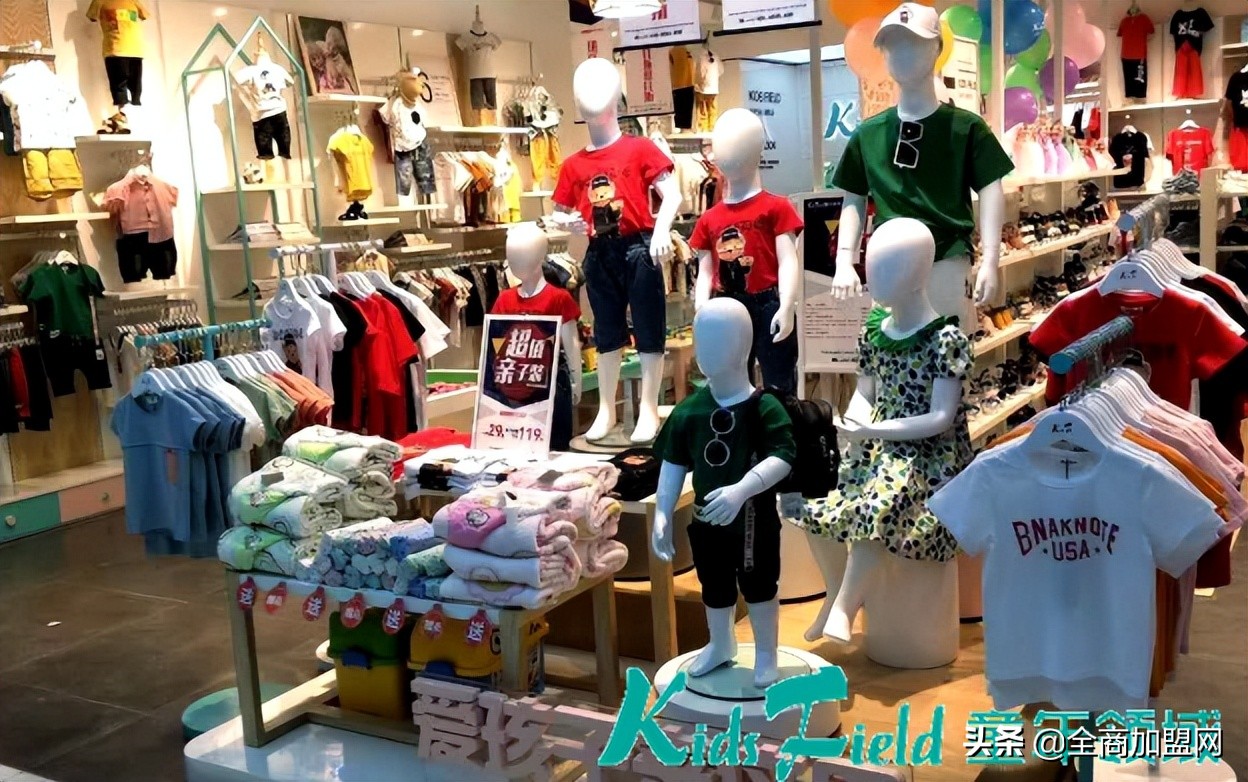 童装实体店生意怎么做才好,童装实体店要怎么做生意才会火爆