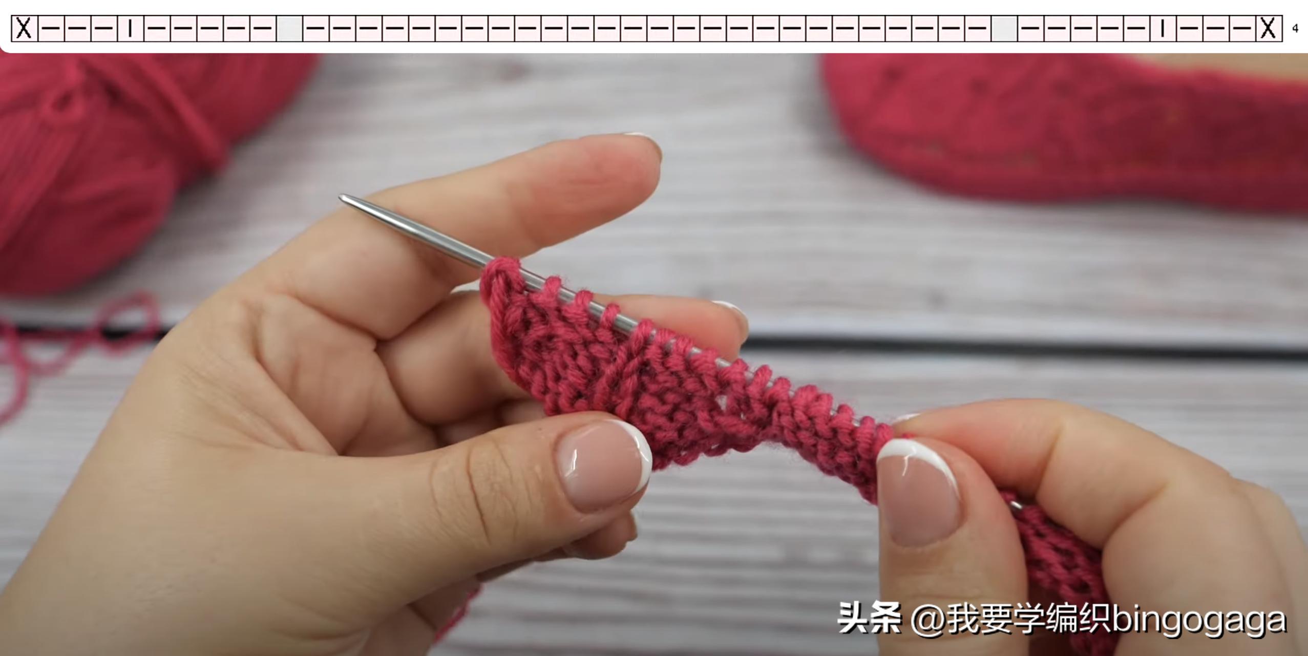 成人织鞋袜教程,一步一步教新手织袜子鞋袜