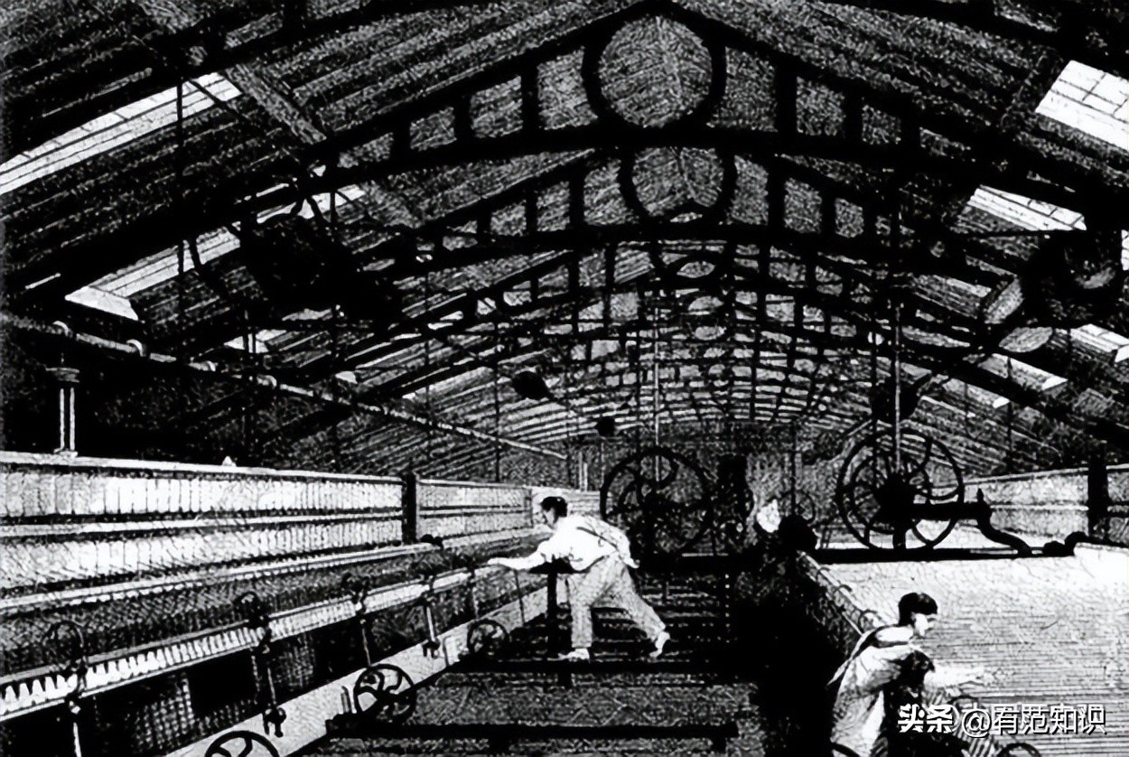 1840年奥斯曼帝国,近代英国对外贸易的影响