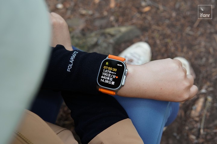 戴applewatchultra开车,戴applewatchultra开奔驰