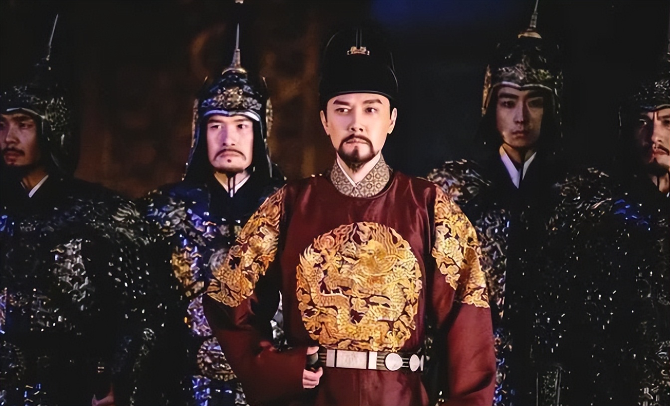 朱棣做了皇帝为什么不生孩子,朱棣继位后为何没再生一儿半女