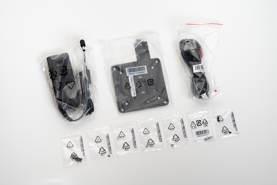 华硕fx63开箱,华硕pn63拆机图解