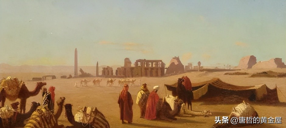 浅谈古埃及国内贸易的特点、影响因素及其发展历程