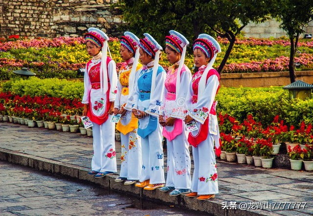 56个民族都是什么族,中国56个民族有哪些