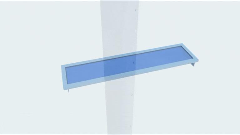 建筑构造桁架,建筑结构悬挑