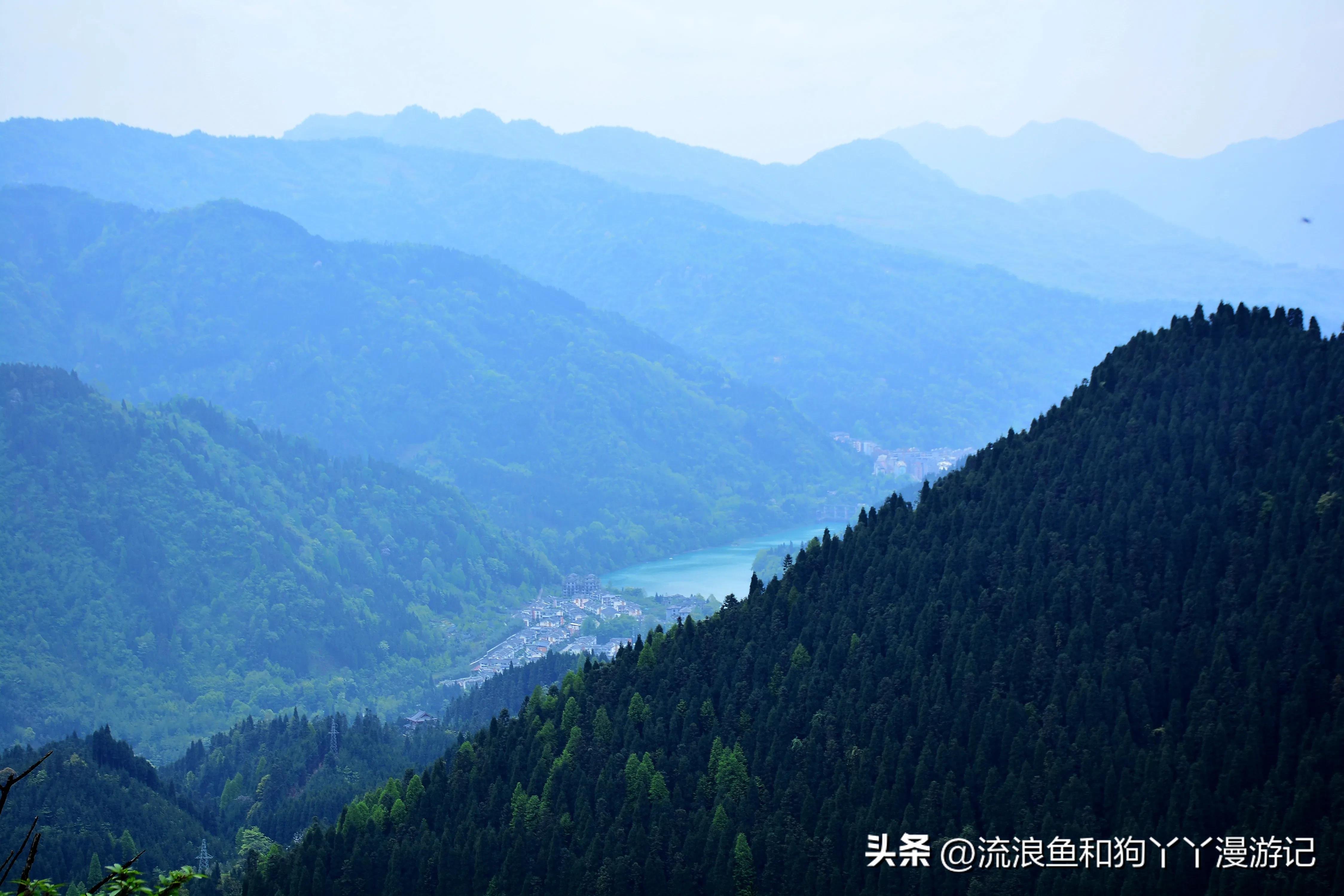 四月份成都近郊一日游好去处,2022成都近郊看雪一日游最佳去处