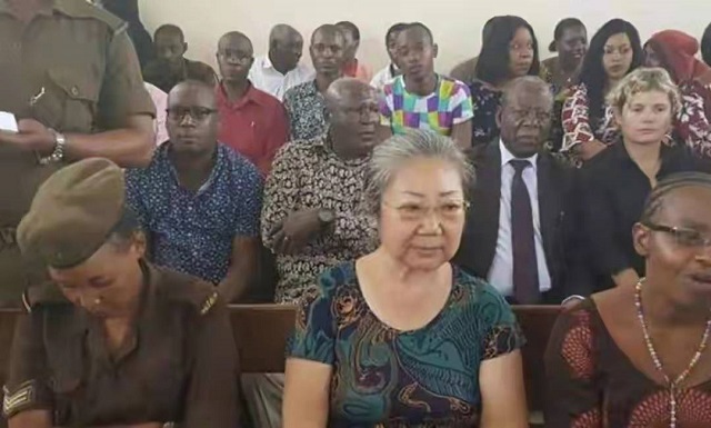 中国女商人在非洲被判15年监禁,行为引发众怒,耿爽:绝不袒护