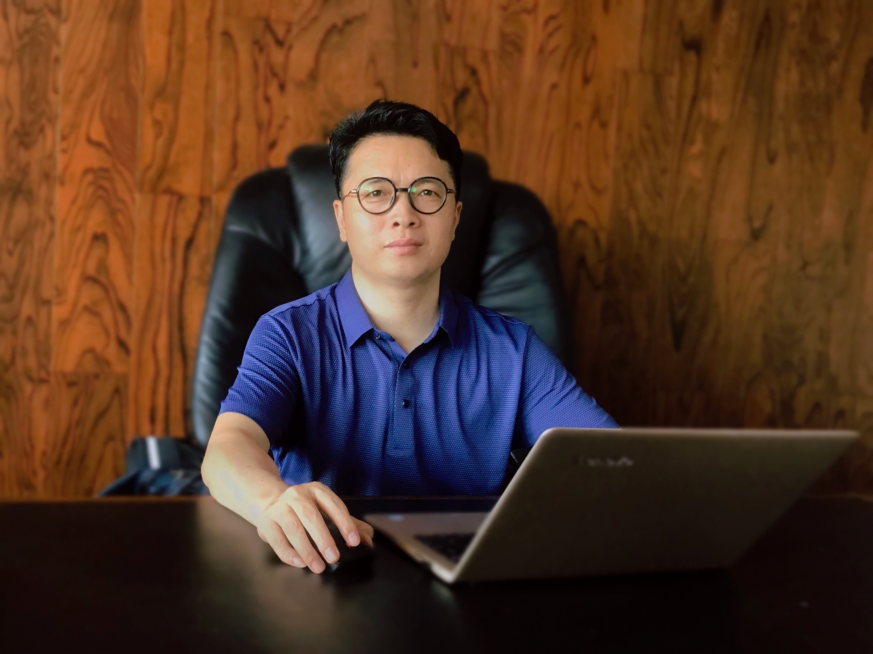 猎企猎头|猎人国际创始人林开文