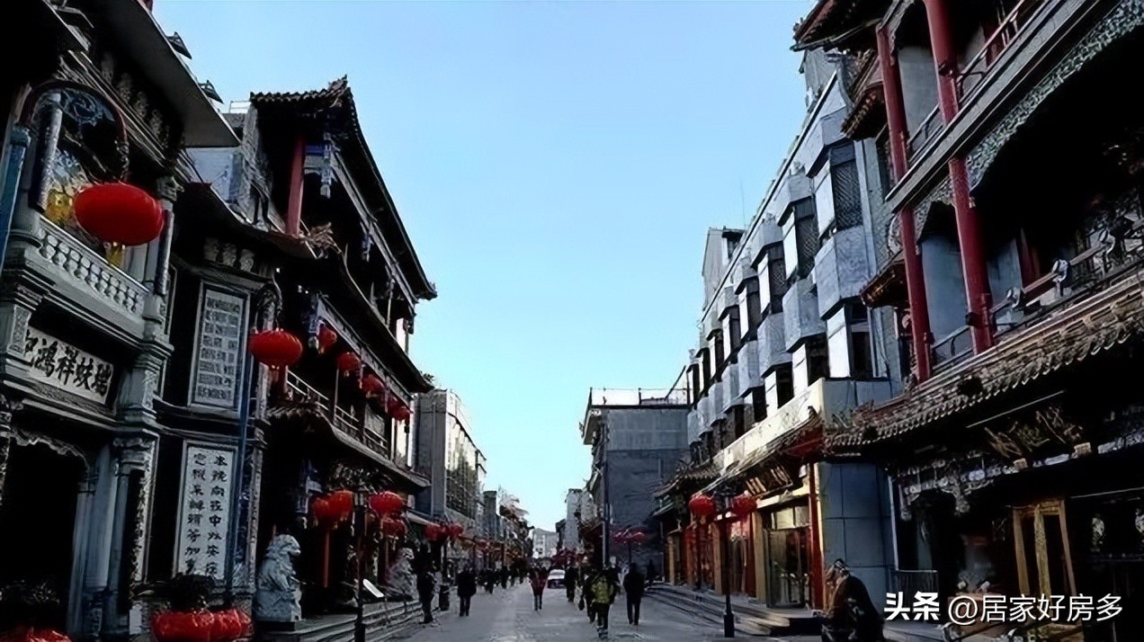 长春红旗街再添新商业,长春将再添一条商业步行街