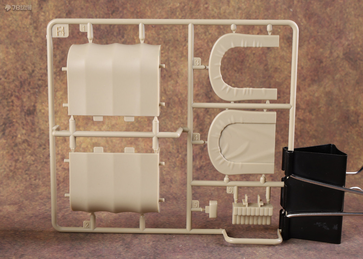 合金弹头模型第一弹,合金弹头3拼装模型