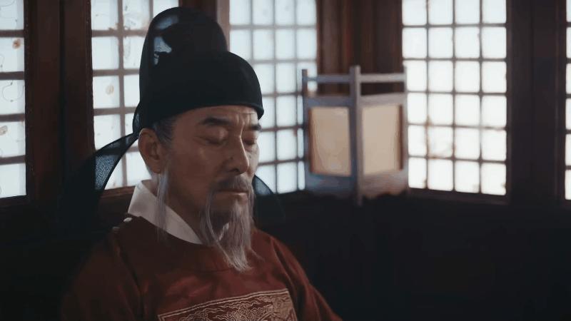 山河月明八位老戏骨同台飙戏演技,山河月明开播还得靠老戏骨撑门面