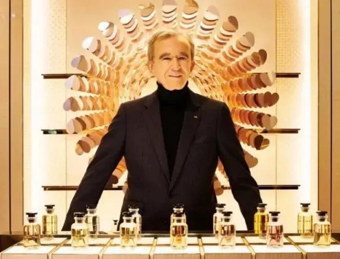 lv老板为什么成为世界首富,lv老板再次登顶世界首富