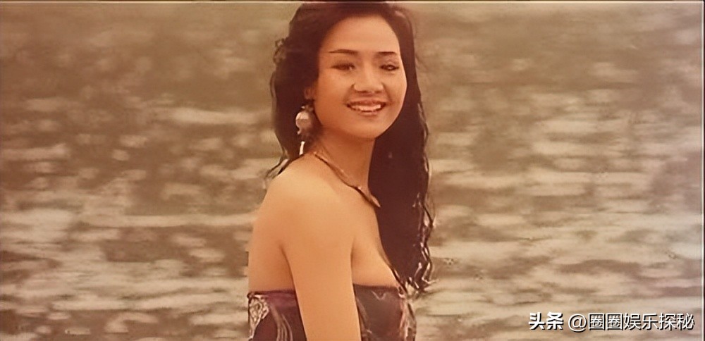 一代*星艳**28岁就为爱退圈，如今孤身一人，身家数千万