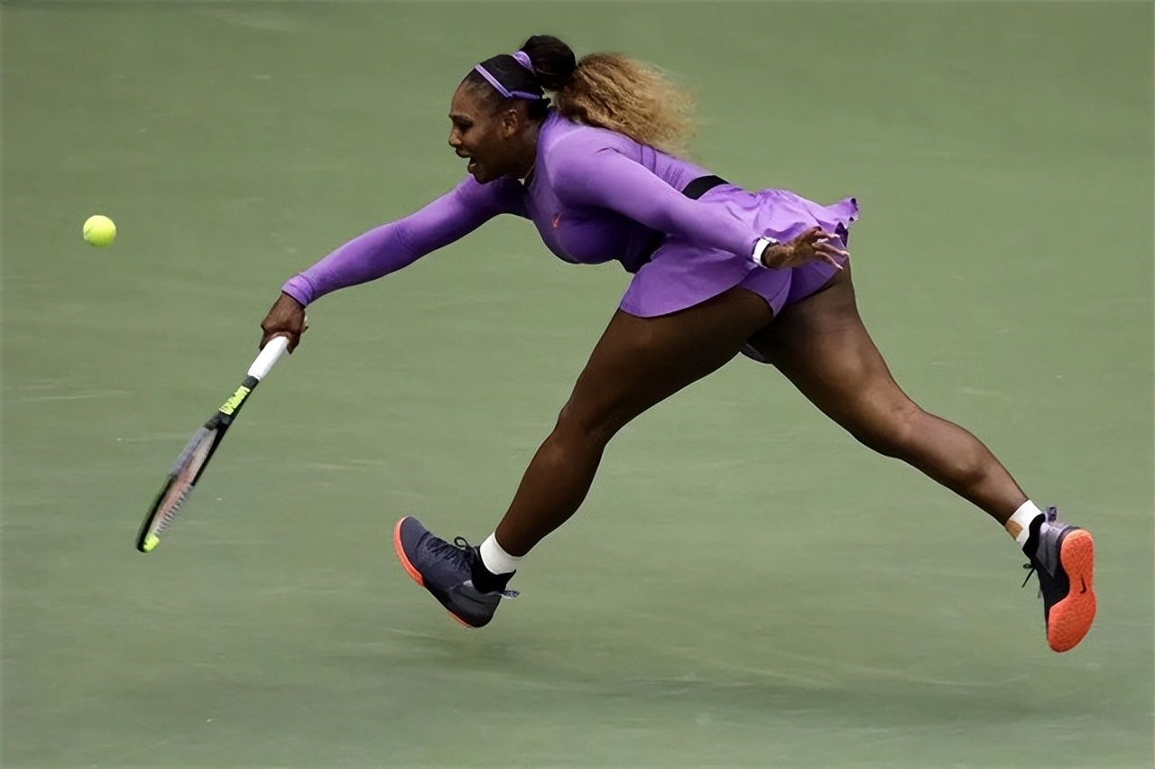 小威前后的照片,黑珍珠小威廉姆斯