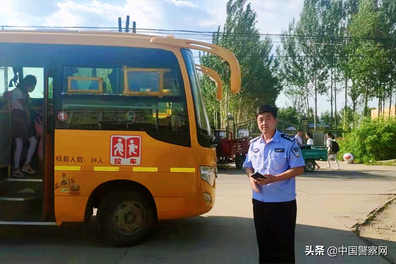 平山镇派出所副所长李纯平,李纯平平山镇派出所副所长