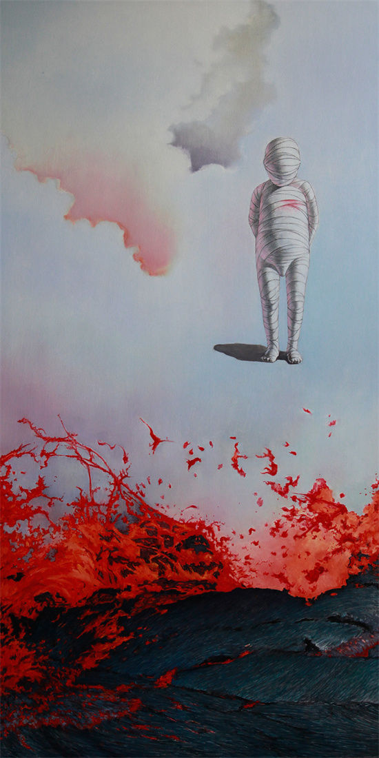 2022热点推荐：艺术家包福生