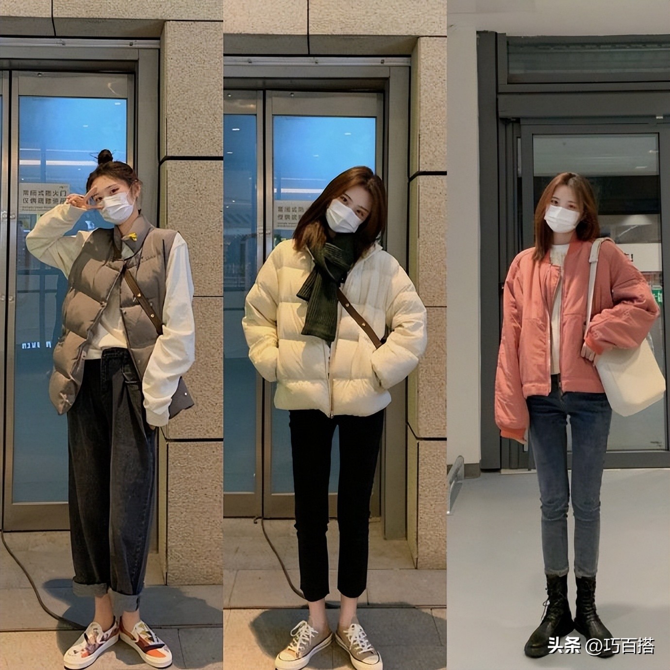 冬天御寒小配饰推荐,保暖又好看秋冬必备单品