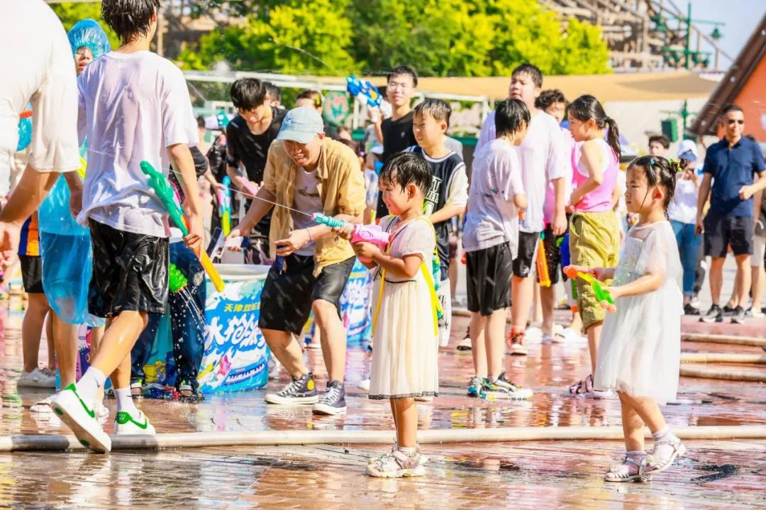 清凉玩水畅享暑夏亲子游玩好去处,暑假凉快好玩儿的风景区