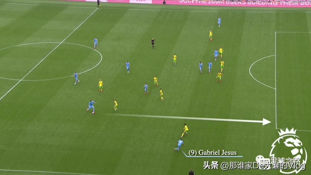 足球边裁常见错误,足球边后卫打法思路1防2