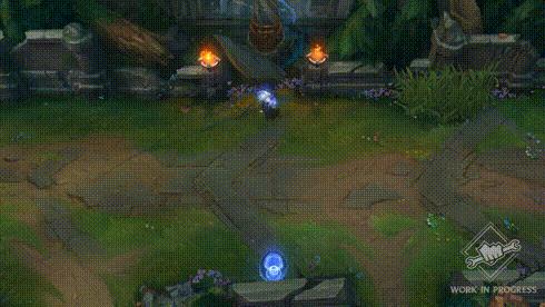 edg冠军皮肤特效预览佛耶戈,edg冠军皮肤特效合集