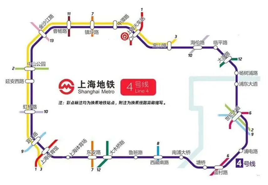 上海13号地铁沿线玩的好地方,上海地铁游玩攻略