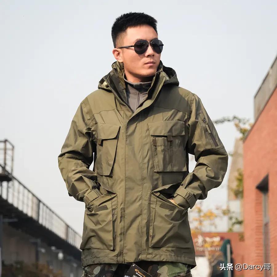 军鸟始祖鸟测评,军鸟始祖鸟战术衣