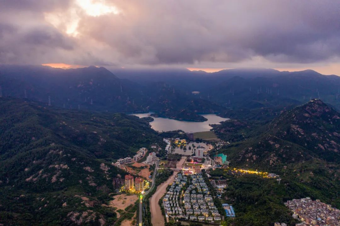 江门市地理图,地理冷知识